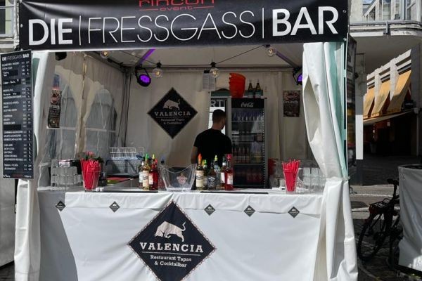 rincon event gmbh Fressgasse