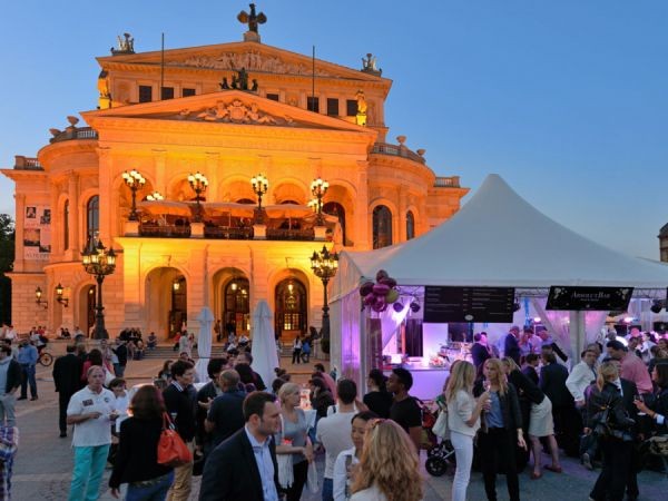 rincon event gmbh Opernplatzfest