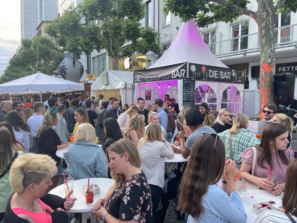 rincon event gmbh Fressgasse