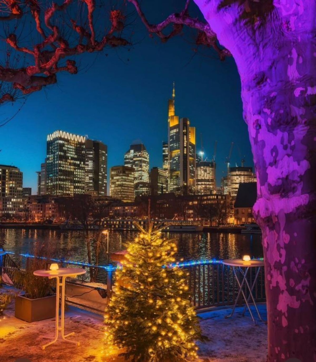 rincon event gmbh Weihnachtsmarkt 2023