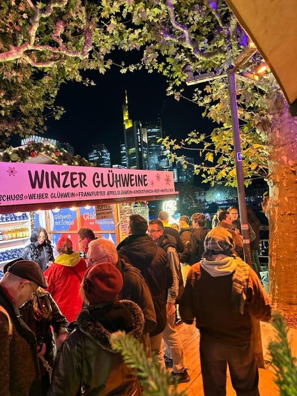 rincon event gmbh Weihnachtsmarkt 2023