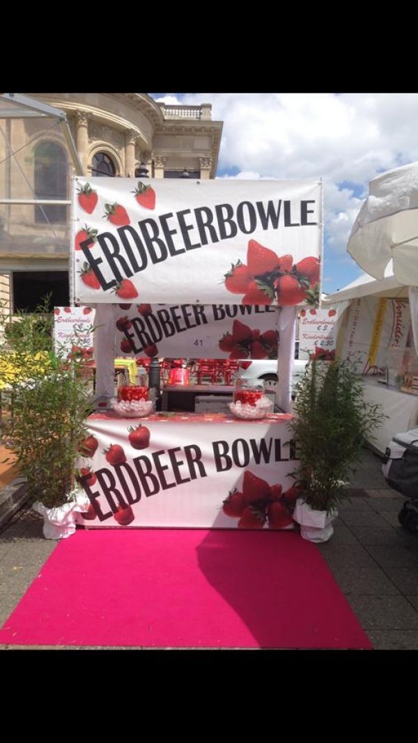 rincon event gmbh Fressgasse