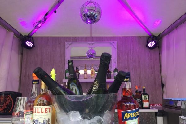 rincon event gmbh Unsere Bar