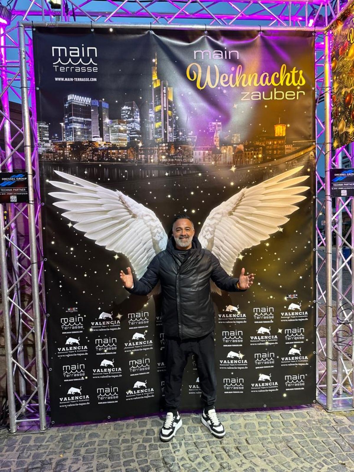 rincon event gmbh Weihnachtsmarkt 2023