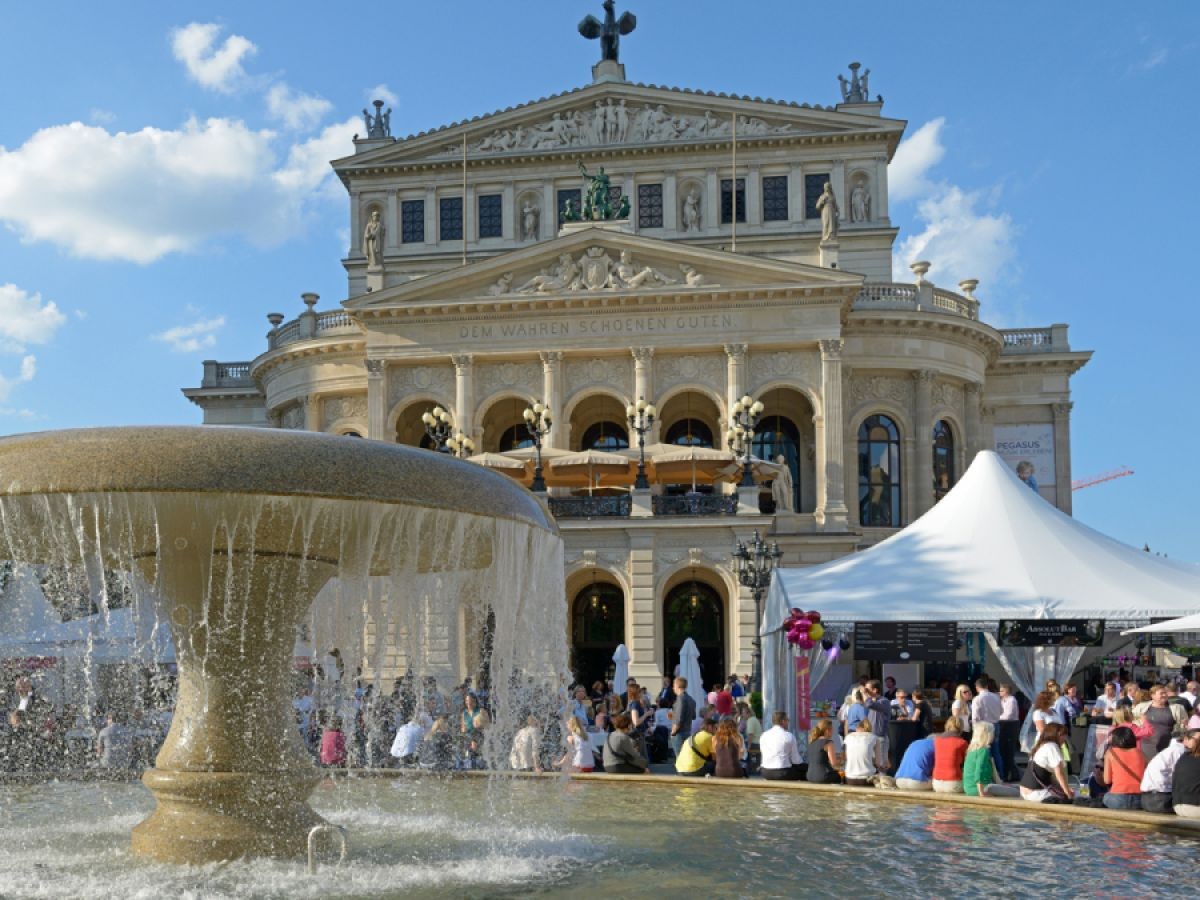 rincon event gmbh Opernplatzfest