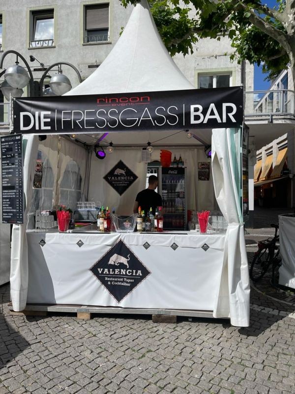 rincon event gmbh Unsere Bar